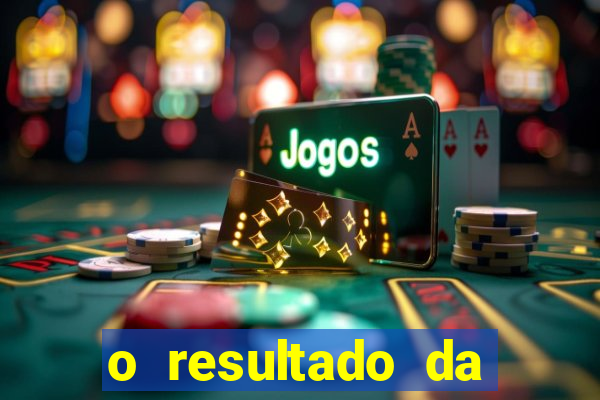 o resultado da popular de 12:40